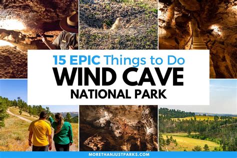 windcave reviews|6 Great Things to Do in Wind Cave National Park.